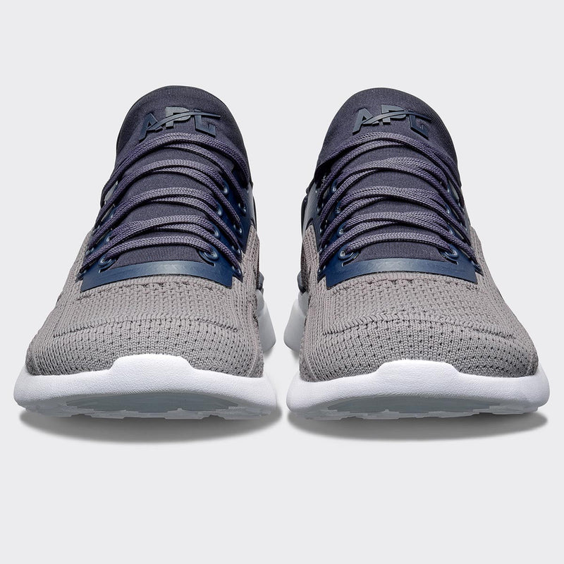 Women's TechLoom Tracer Midnight / Smoke / White view 4
