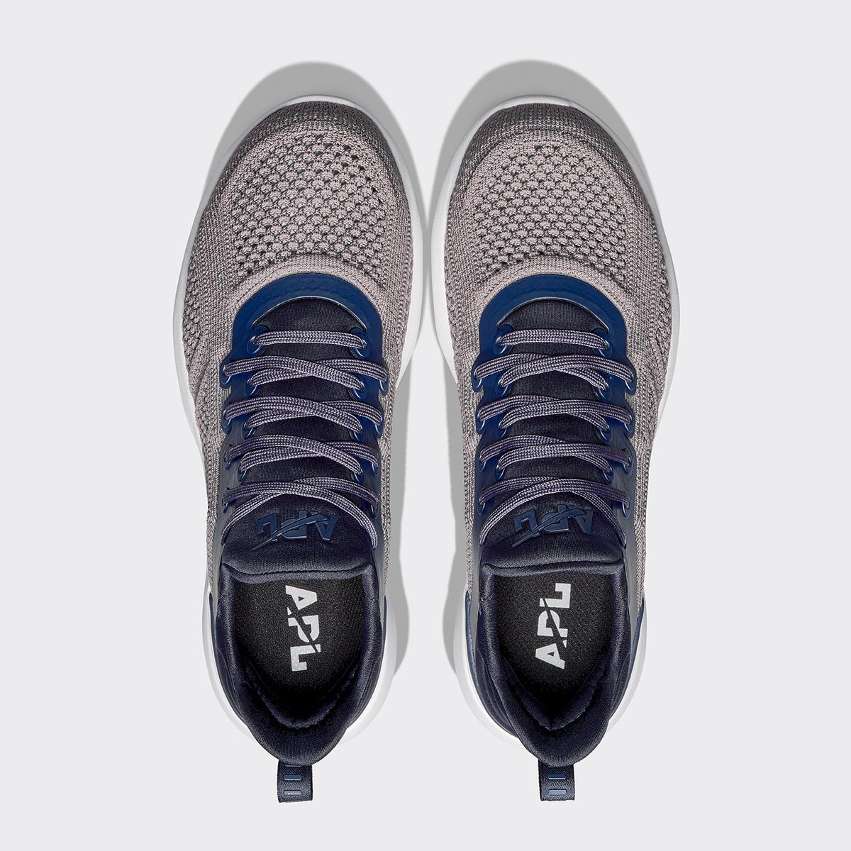 Men's TechLoom Tracer Midnight / Smoke / White view 5
