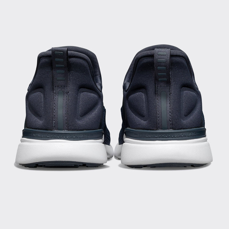 Men's TechLoom Tracer Midnight / White view 3