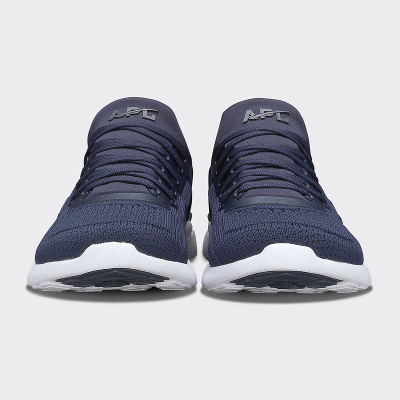 Women's TechLoom Tracer Midnight / White view 4