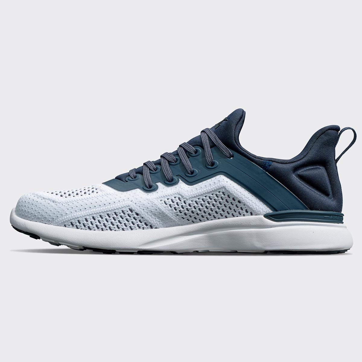 Men's TechLoom Tracer Midnight / White / White view 2