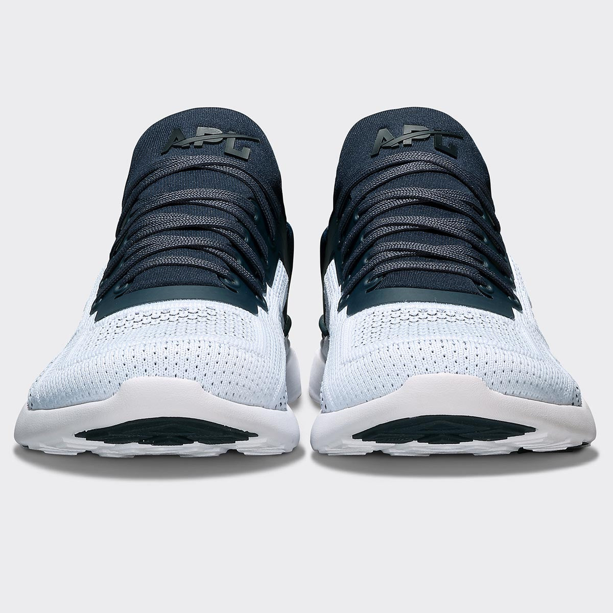Men's TechLoom Tracer Midnight / White / White view 4