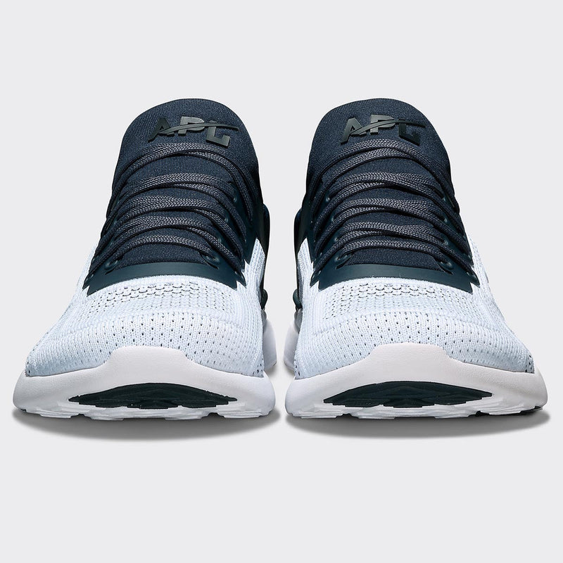 Men's TechLoom Tracer Midnight / White / White view 4