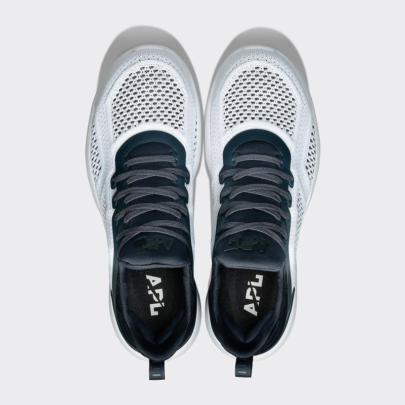 Men's TechLoom Tracer Midnight / White / White view 5