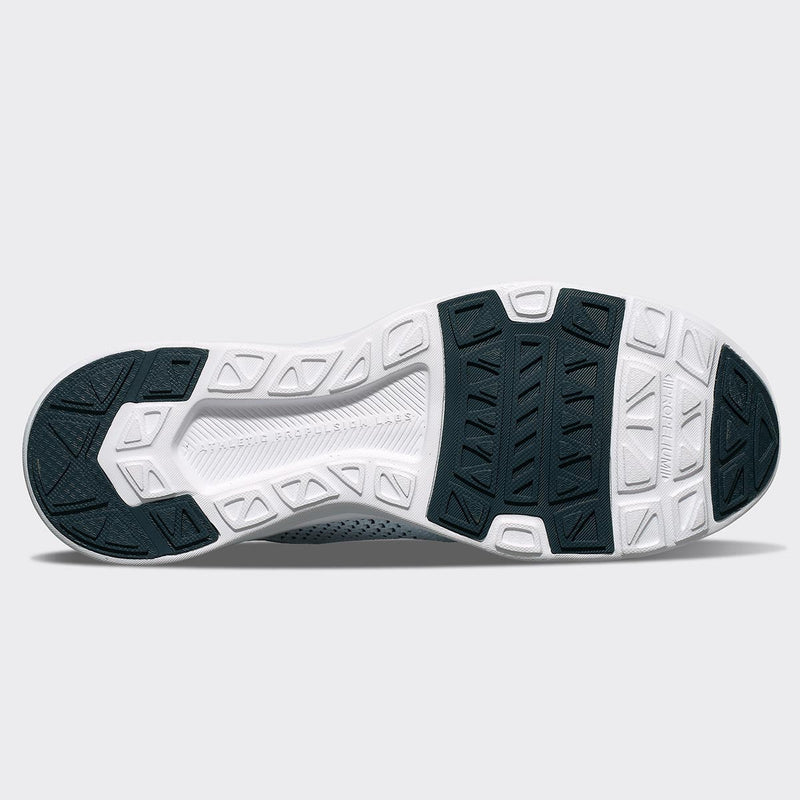 Men's TechLoom Tracer Midnight / White / White view 6
