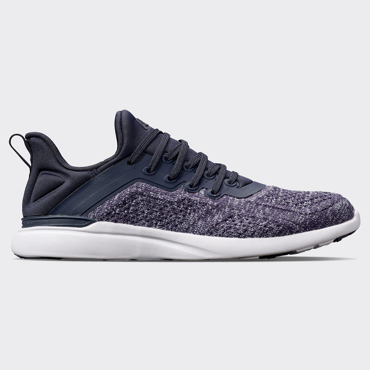 Men's TechLoom Tracer Navy / White / Melange view 1