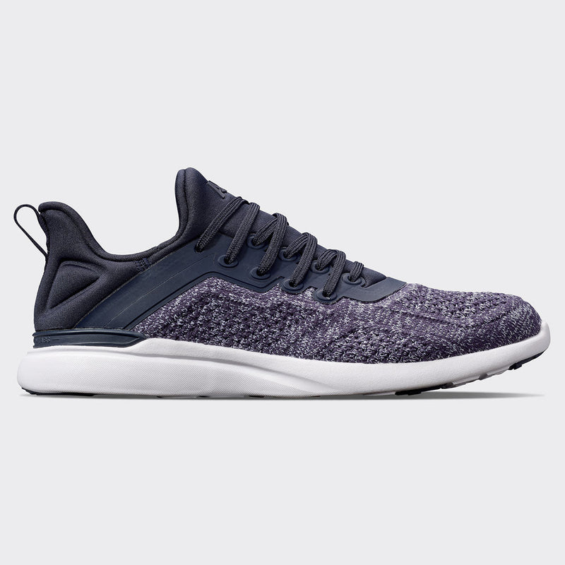 Men's TechLoom Tracer Navy / White / Melange view 1
