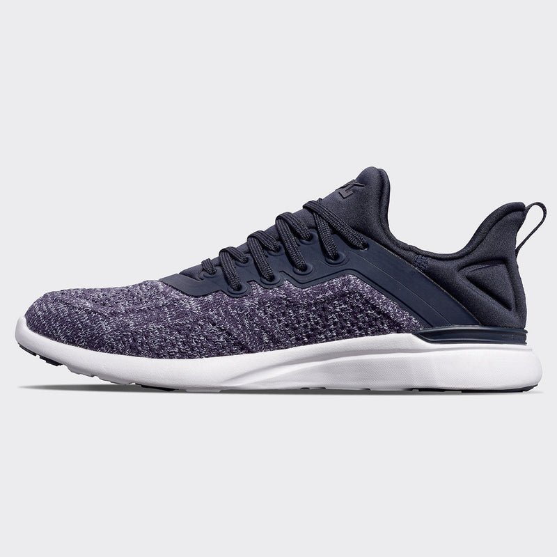 Women's TechLoom Tracer Navy / White / Melange view 2