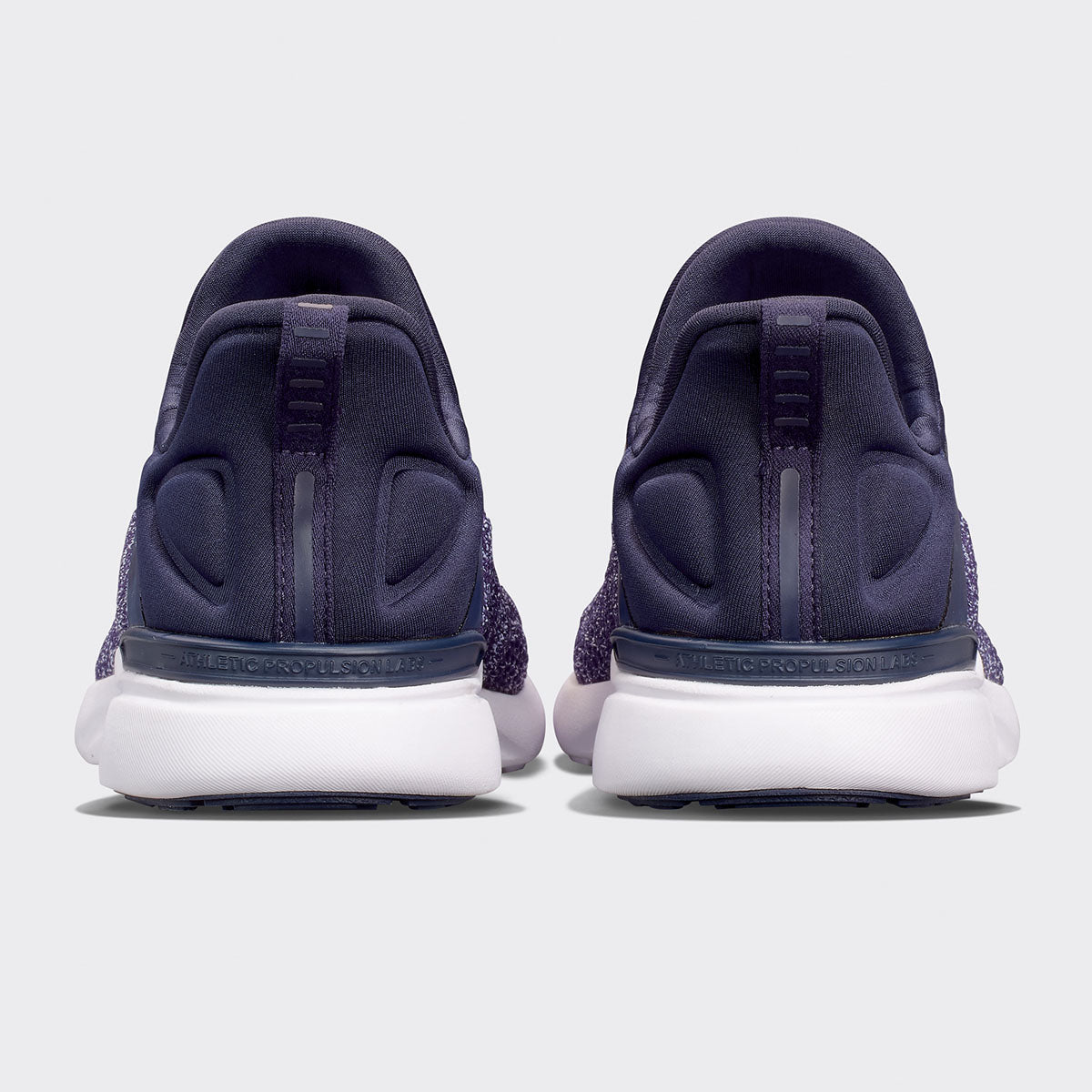 Men's TechLoom Tracer Navy / White / Melange view 3