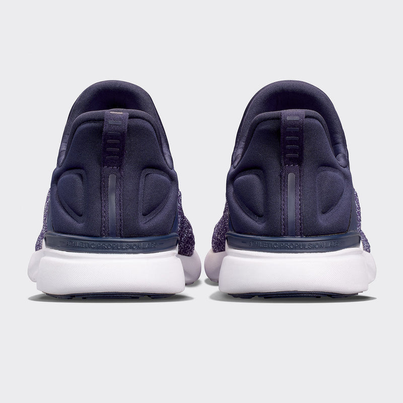 Women's TechLoom Tracer Navy / White / Melange view 3