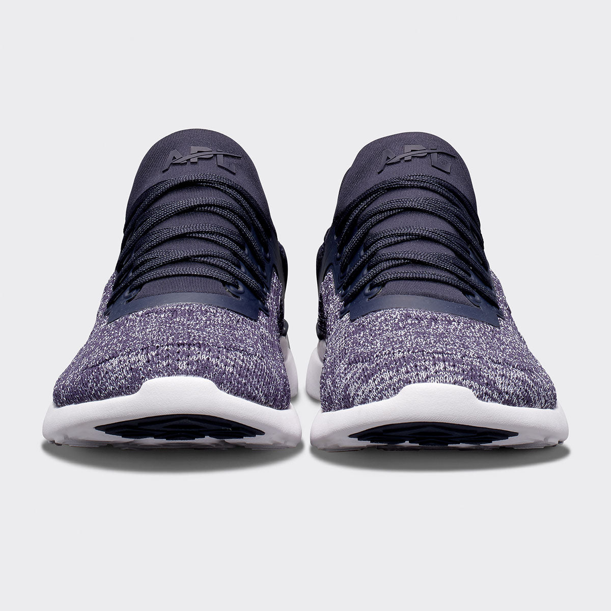 Women's TechLoom Tracer Navy / White / Melange view 4