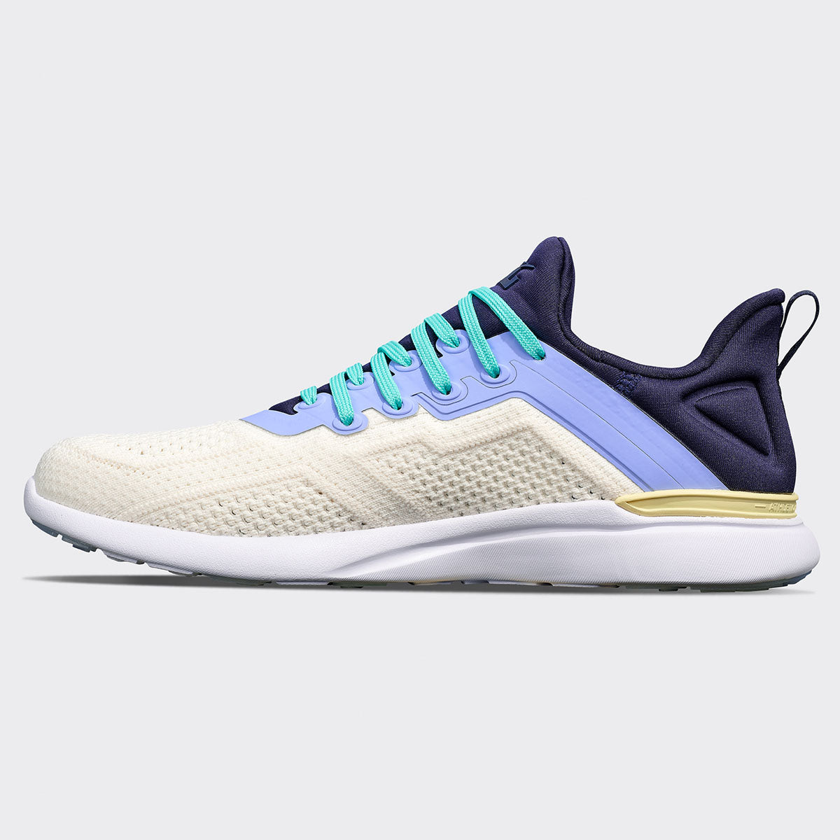 Men's TechLoom Tracer Pristine / Midnight / Bellflower view 2