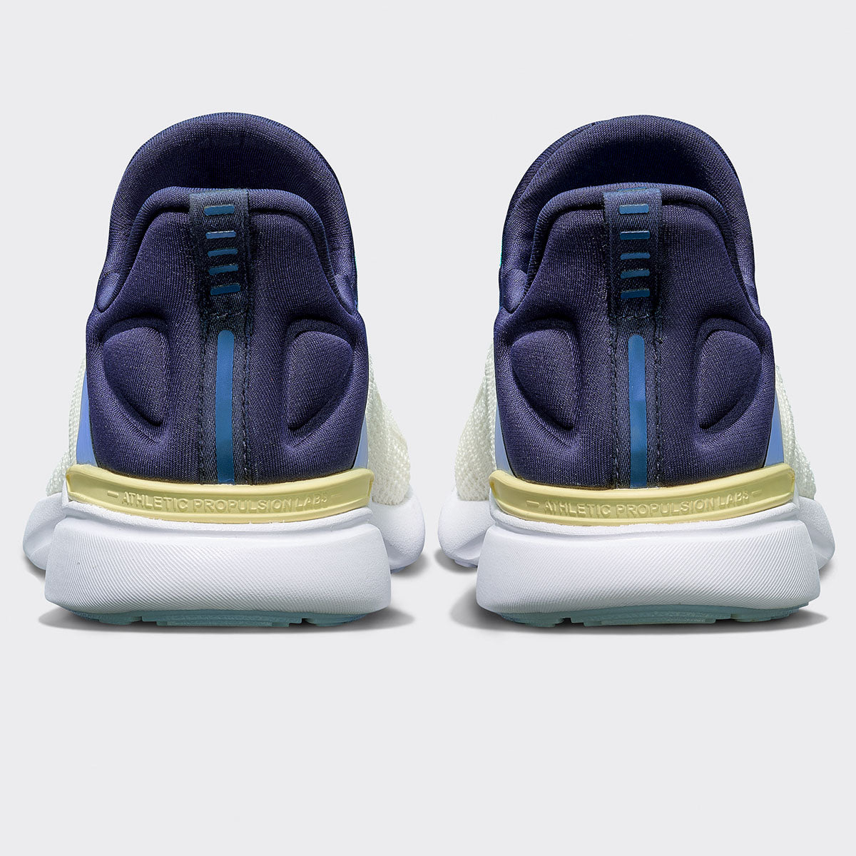Men's TechLoom Tracer Pristine / Midnight / Bellflower view 3