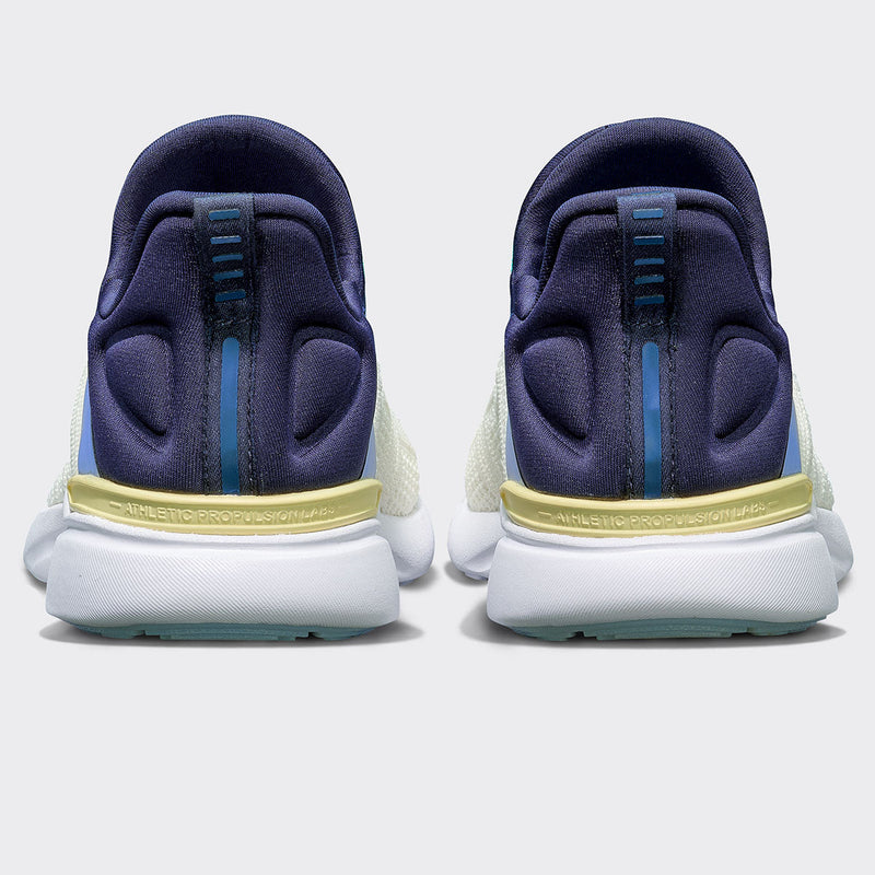 Women's TechLoom Tracer Pristine / Midnight / Bellflower view 3