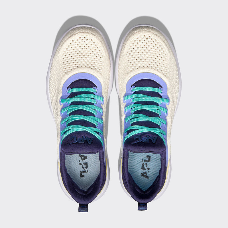 Women's TechLoom Tracer Pristine / Midnight / Bellflower view 5