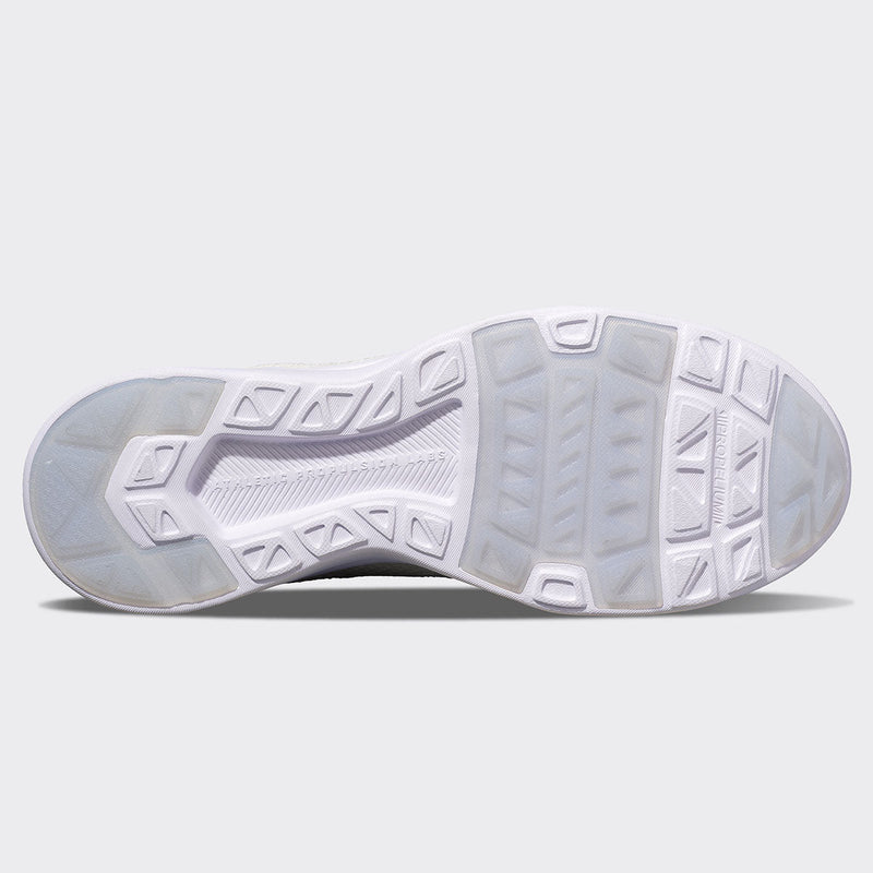 Men's TechLoom Tracer Pristine / Midnight / Bellflower view 6