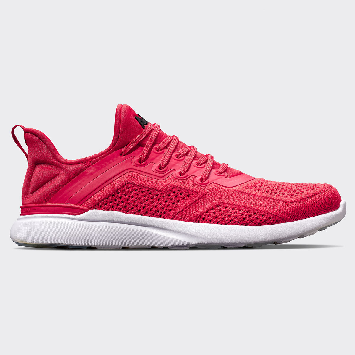 Men's TechLoom Tracer Red / White / Black view 1