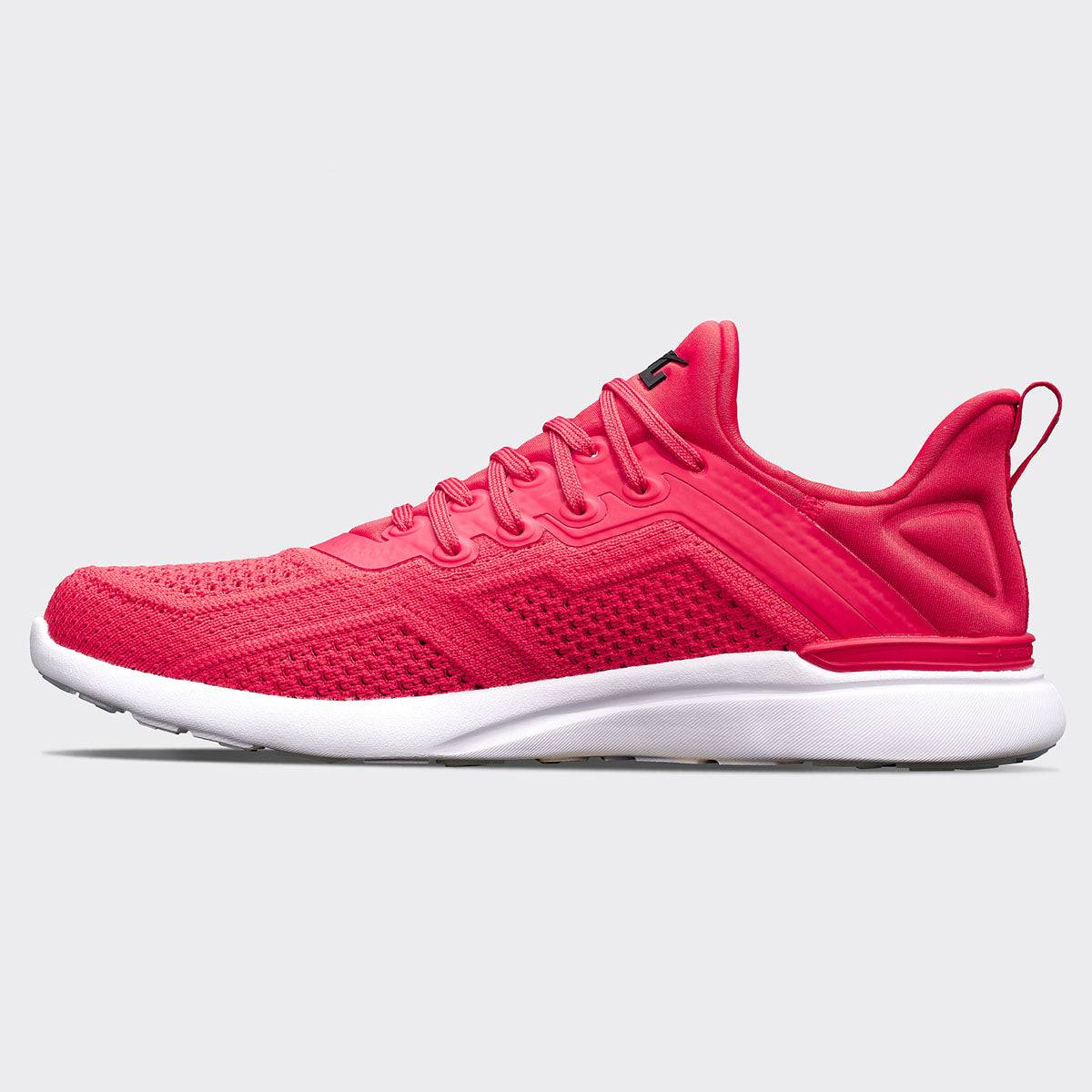 Men's TechLoom Tracer Red / White / Black view 2