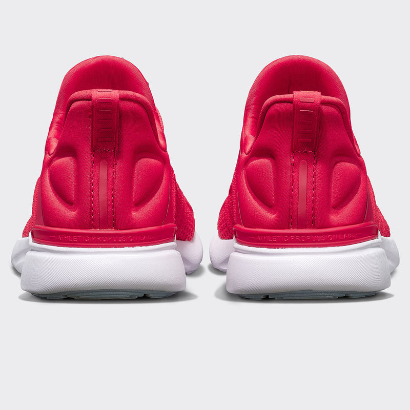 Women's TechLoom Tracer Red / White / Black view 3