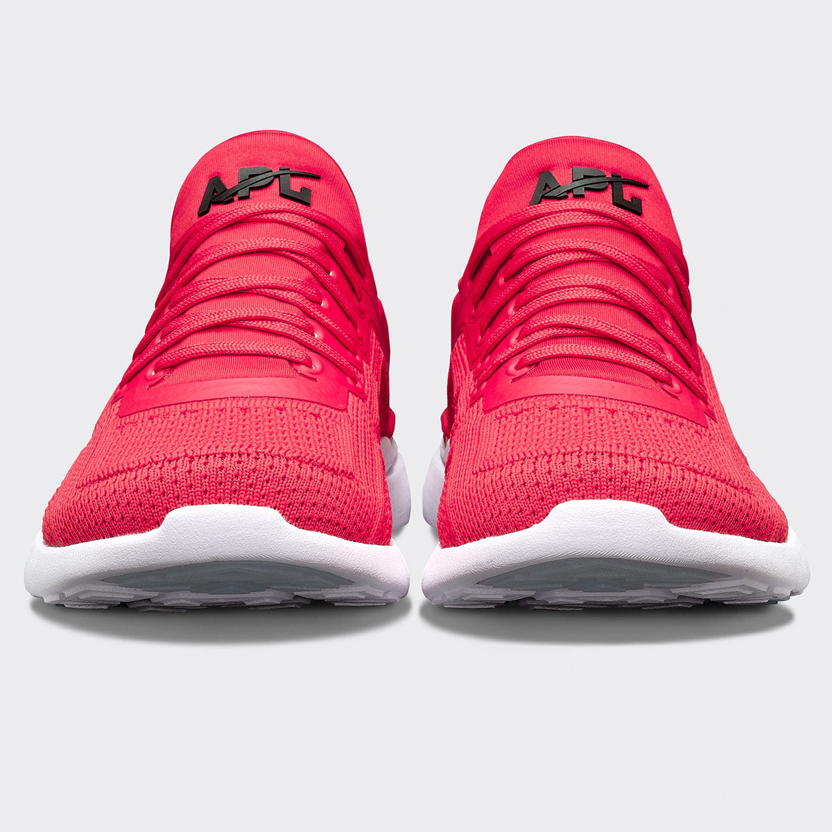 Women's TechLoom Tracer Red / White / Black view 4
