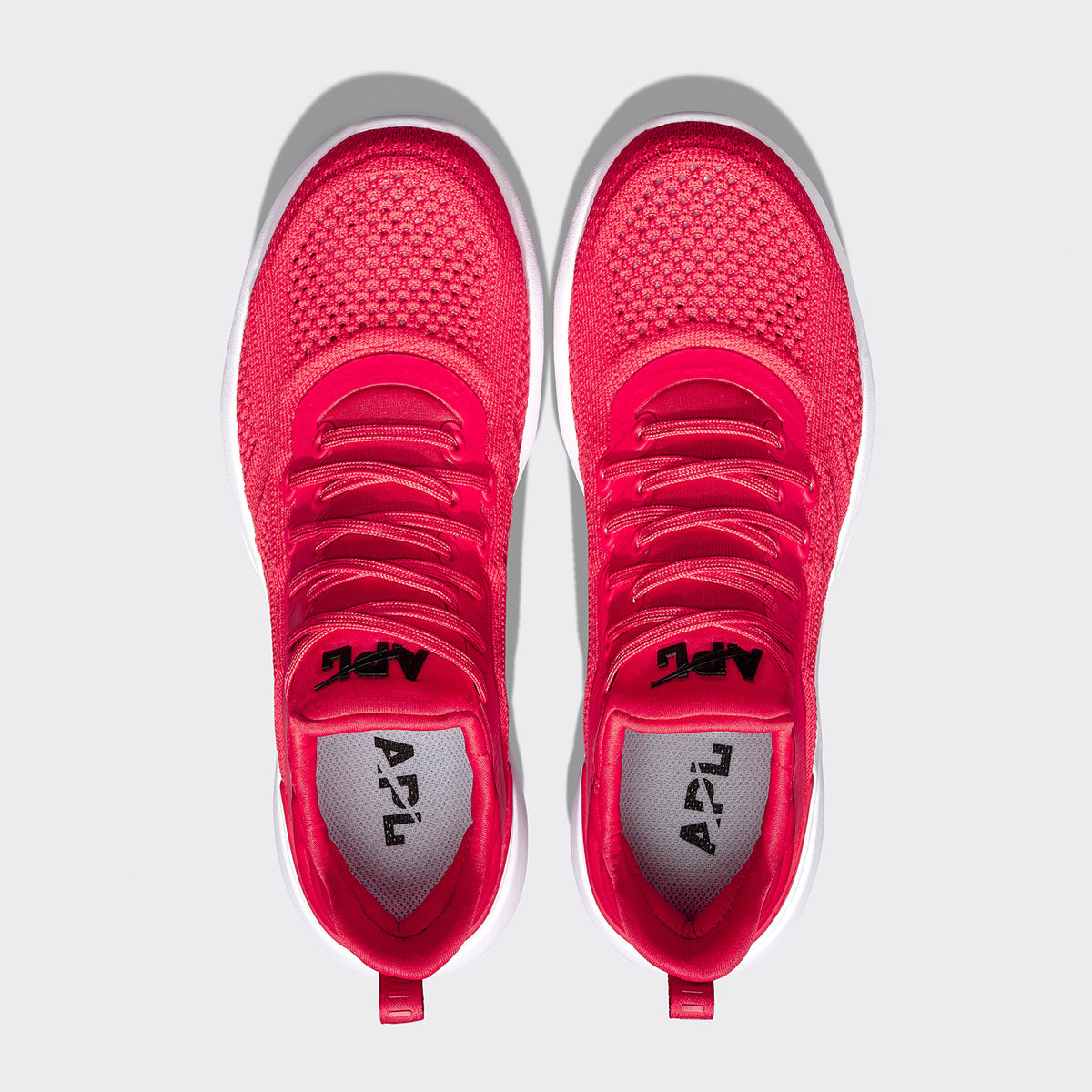 Women's TechLoom Tracer Red / White / Black view 5