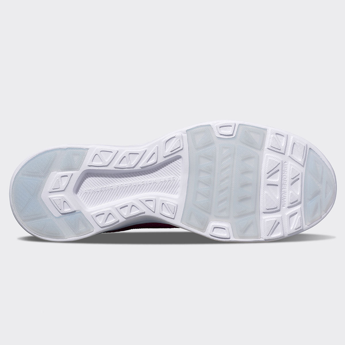 Men's TechLoom Tracer Red / White / Black view 6