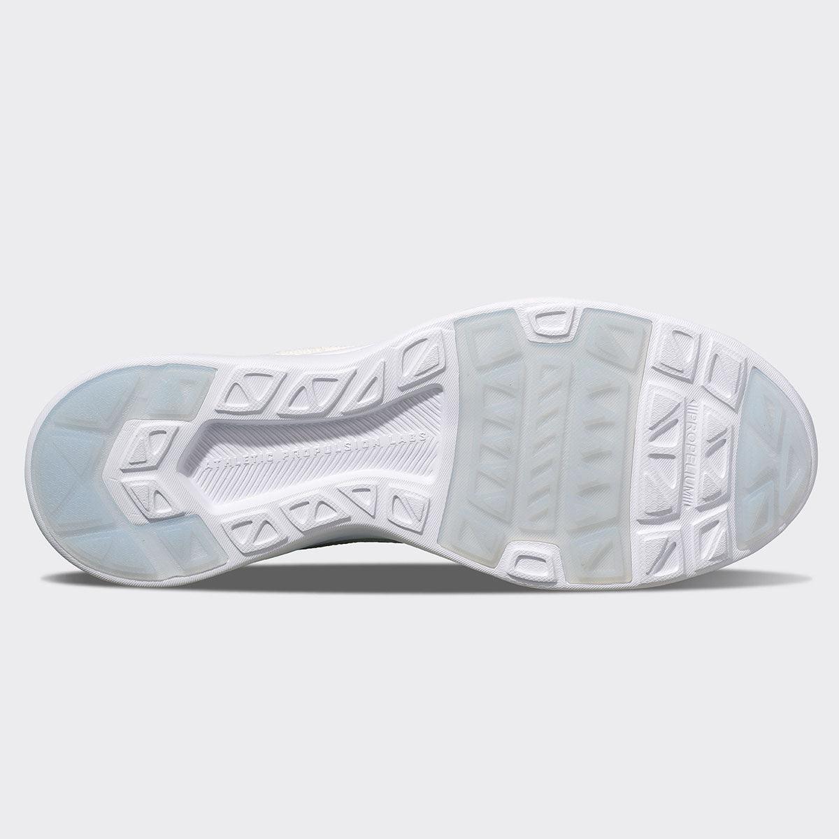Men's TechLoom Tracer Sea Salt / Burgundy / White view 6
