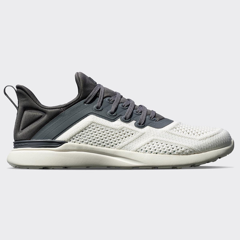 Men's TechLoom Tracer Smoke / Ivory view 1