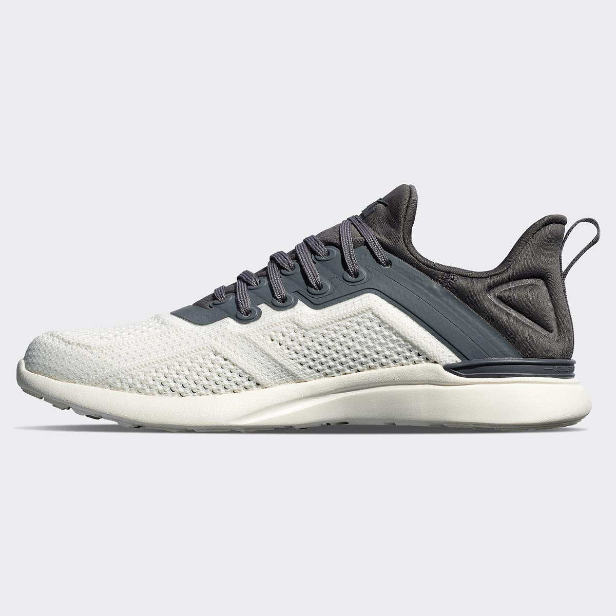 Men's TechLoom Tracer Smoke / Ivory view 2