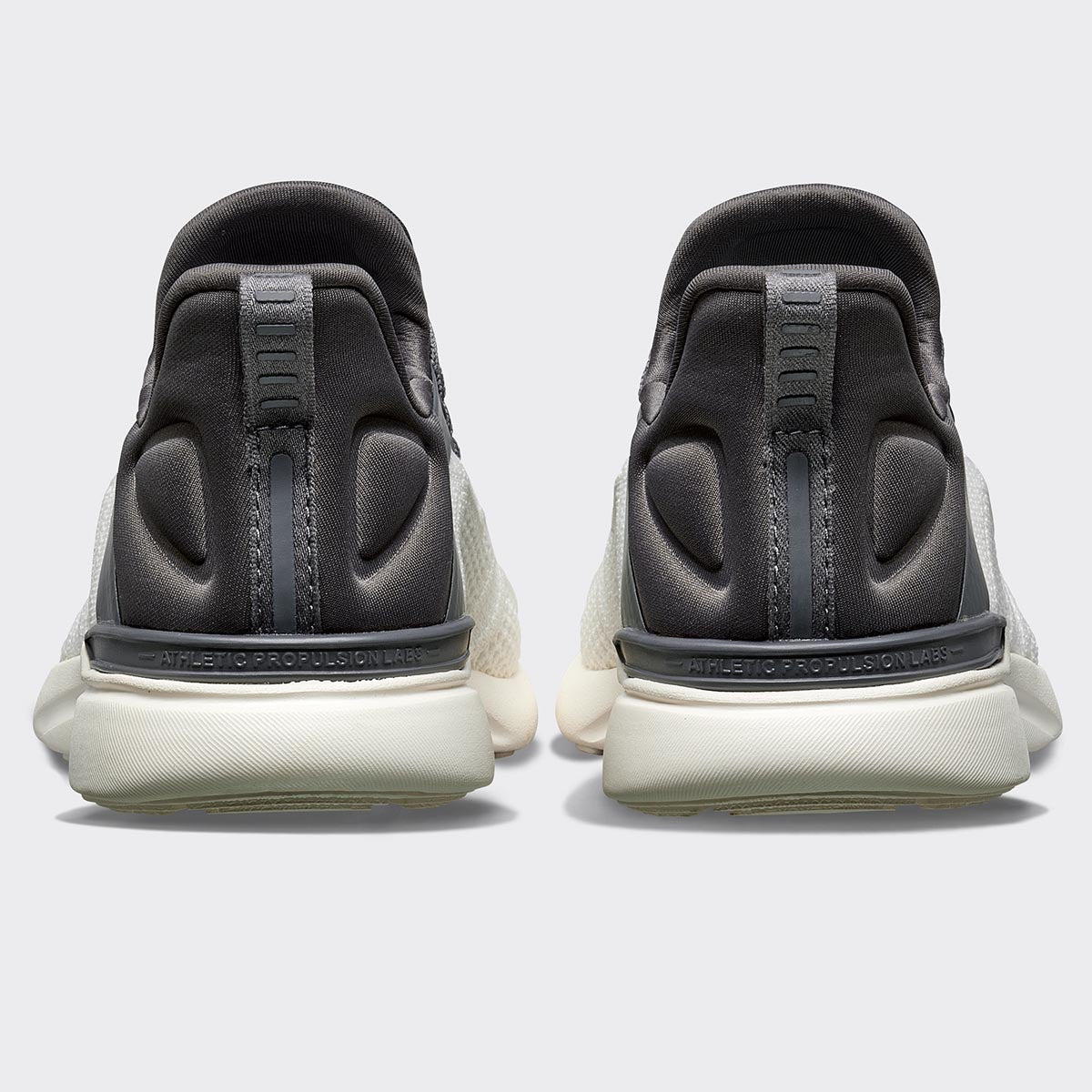 Men's TechLoom Tracer Smoke / Ivory view 3