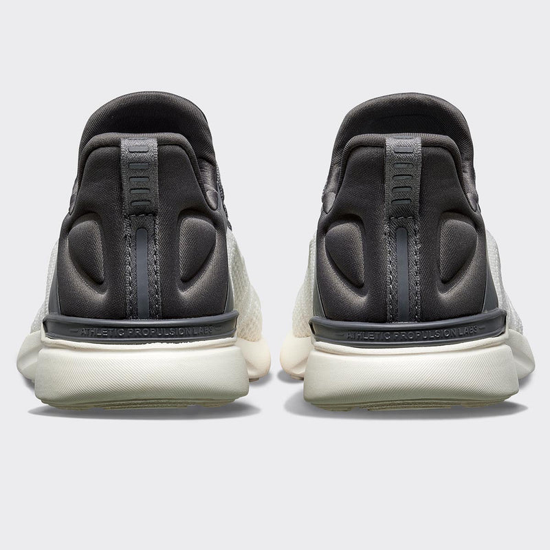 Men's TechLoom Tracer Smoke / Ivory view 3