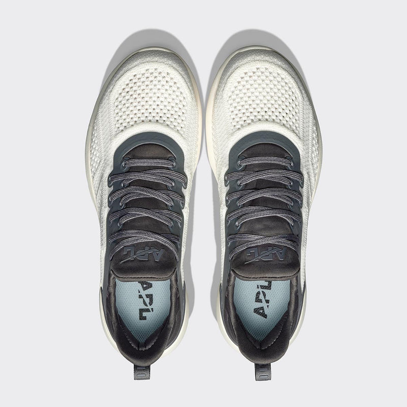 Men's TechLoom Tracer Smoke / Ivory view 5