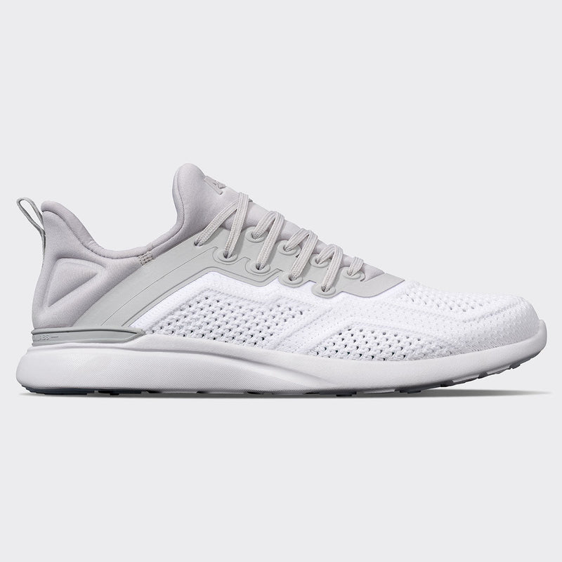 Women's TechLoom Tracer Steel Grey / White view 1