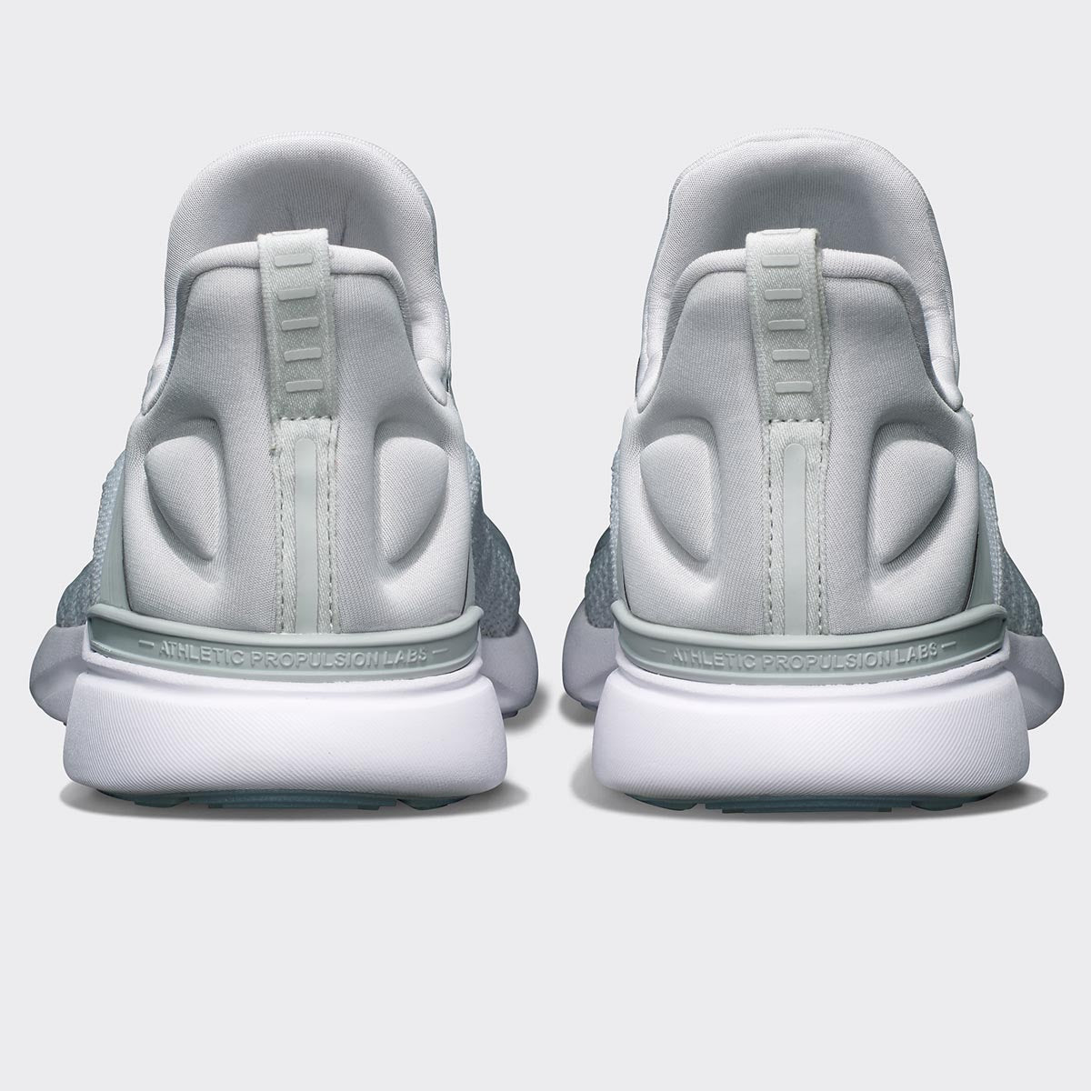 Women's TechLoom Tracer Steel Grey / Steel Grey / White view 3