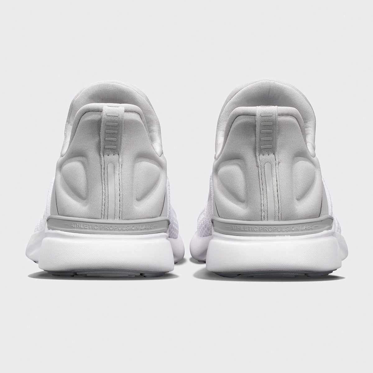 Women's TechLoom Tracer Steel Grey / White view 3