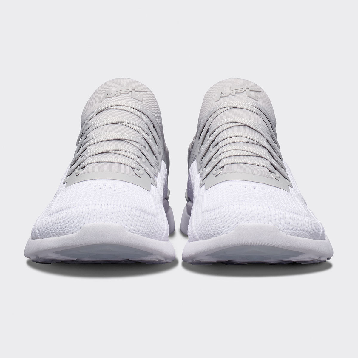 Women's TechLoom Tracer Steel Grey / White view 4