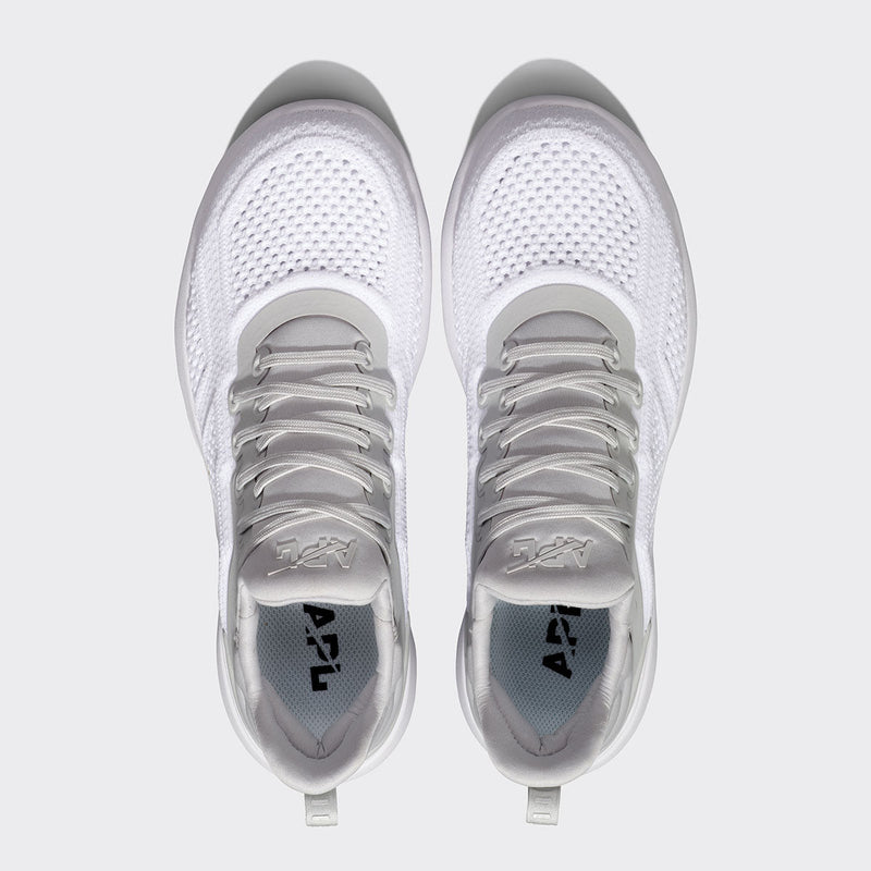 Women's TechLoom Tracer Steel Grey / White view 5