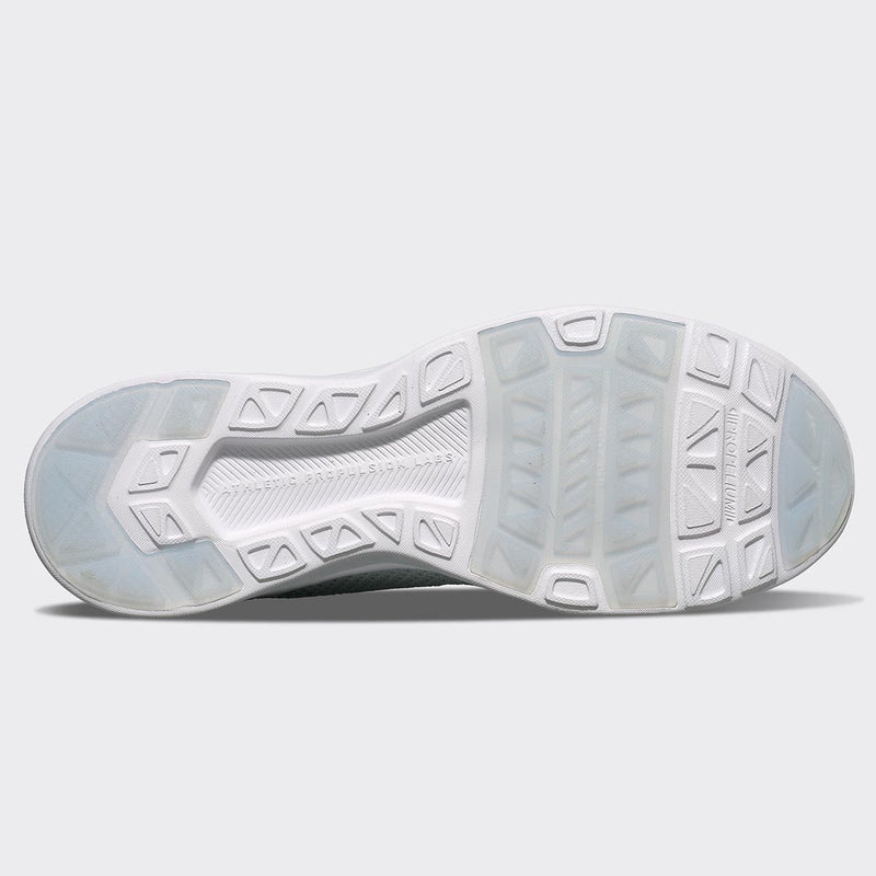 Women's TechLoom Tracer Steel Grey / Steel Grey / White view 6