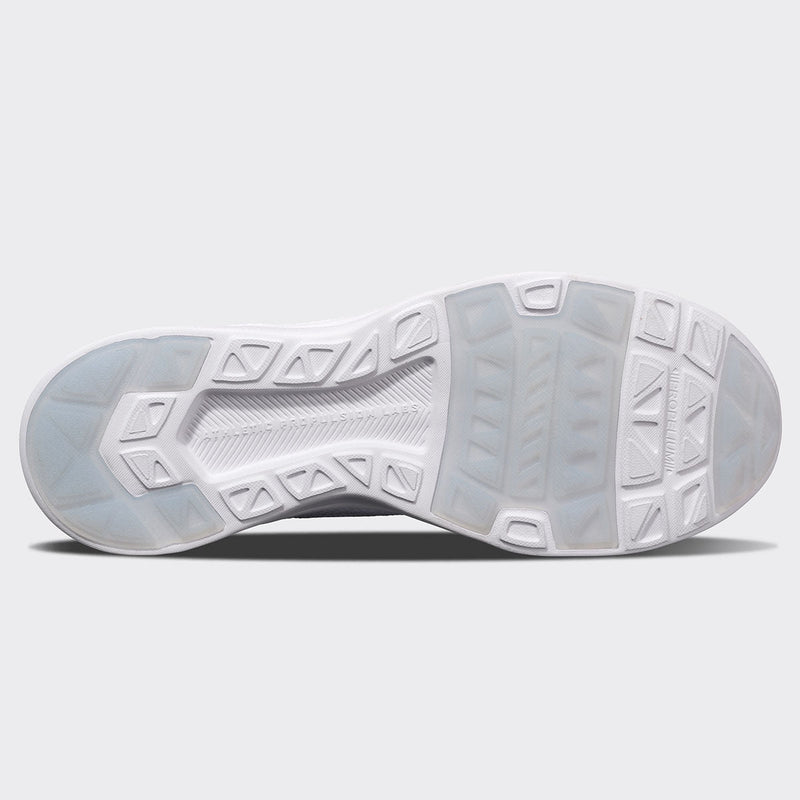Women's TechLoom Tracer Steel Grey / White view 6