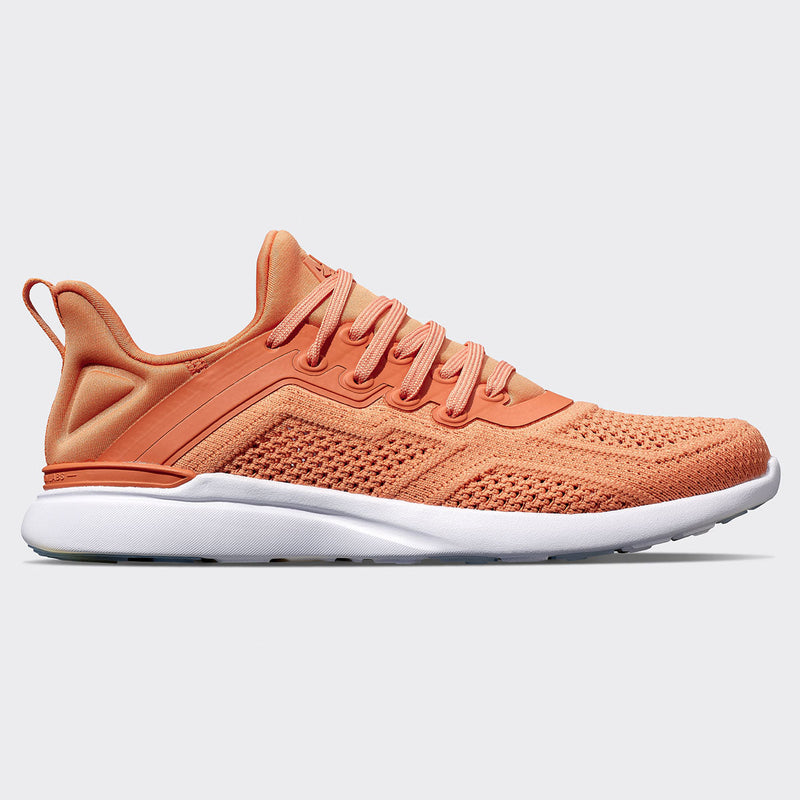 Men's TechLoom Tracer Terracotta / White view 1
