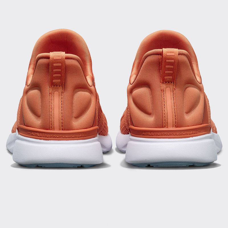 Women's TechLoom Tracer Terracotta / White view 3