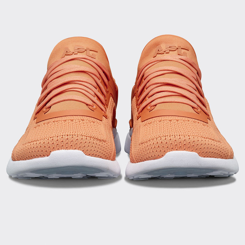 Women's TechLoom Tracer Terracotta / White view 4