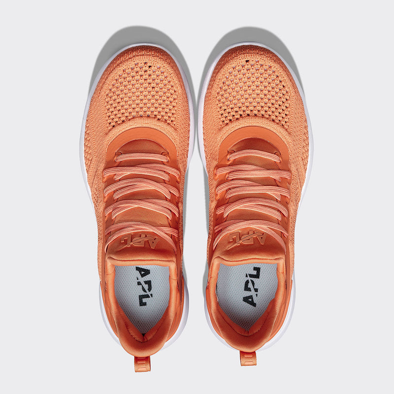 Men's TechLoom Tracer Terracotta / White view 5