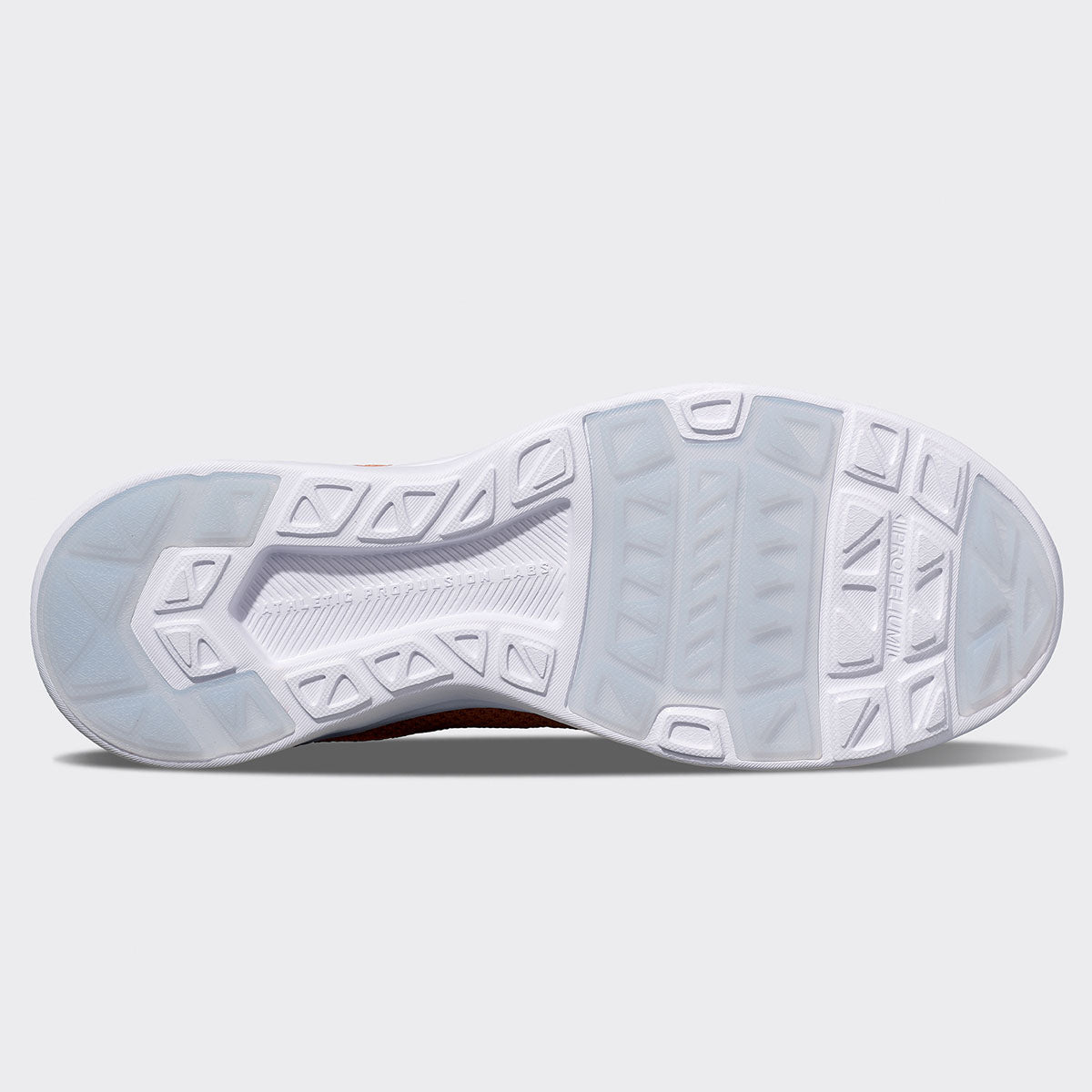 Men's TechLoom Tracer Terracotta / White view 6