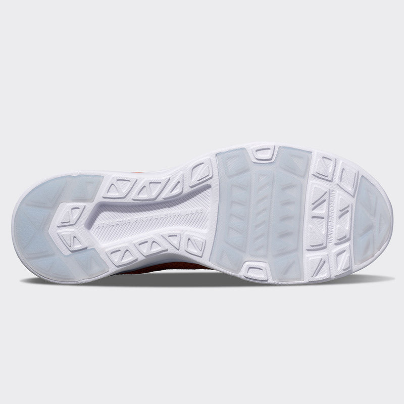 Women's TechLoom Tracer Terracotta / White view 6