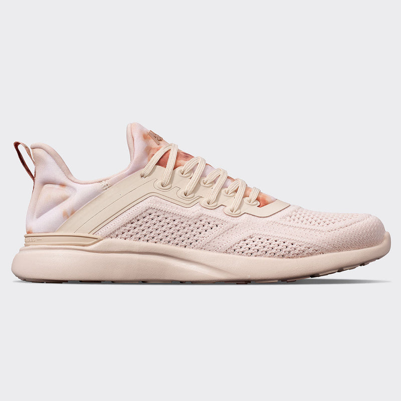 Women's TechLoom Tracer Warm Silk / Almond / Tie Dye view 1