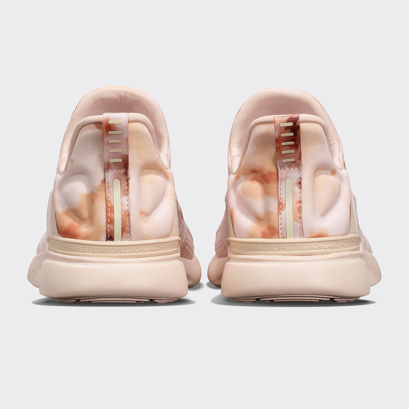 Women's TechLoom Tracer Warm Silk / Almond / Tie Dye view 3