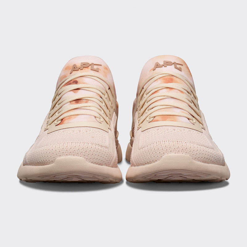Women's TechLoom Tracer Warm Silk / Almond / Tie Dye view 4
