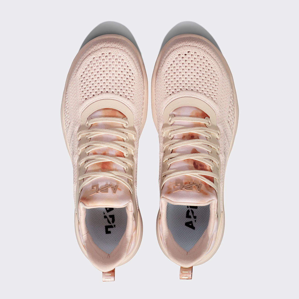 Women's TechLoom Tracer Warm Silk / Almond / Tie Dye view 5