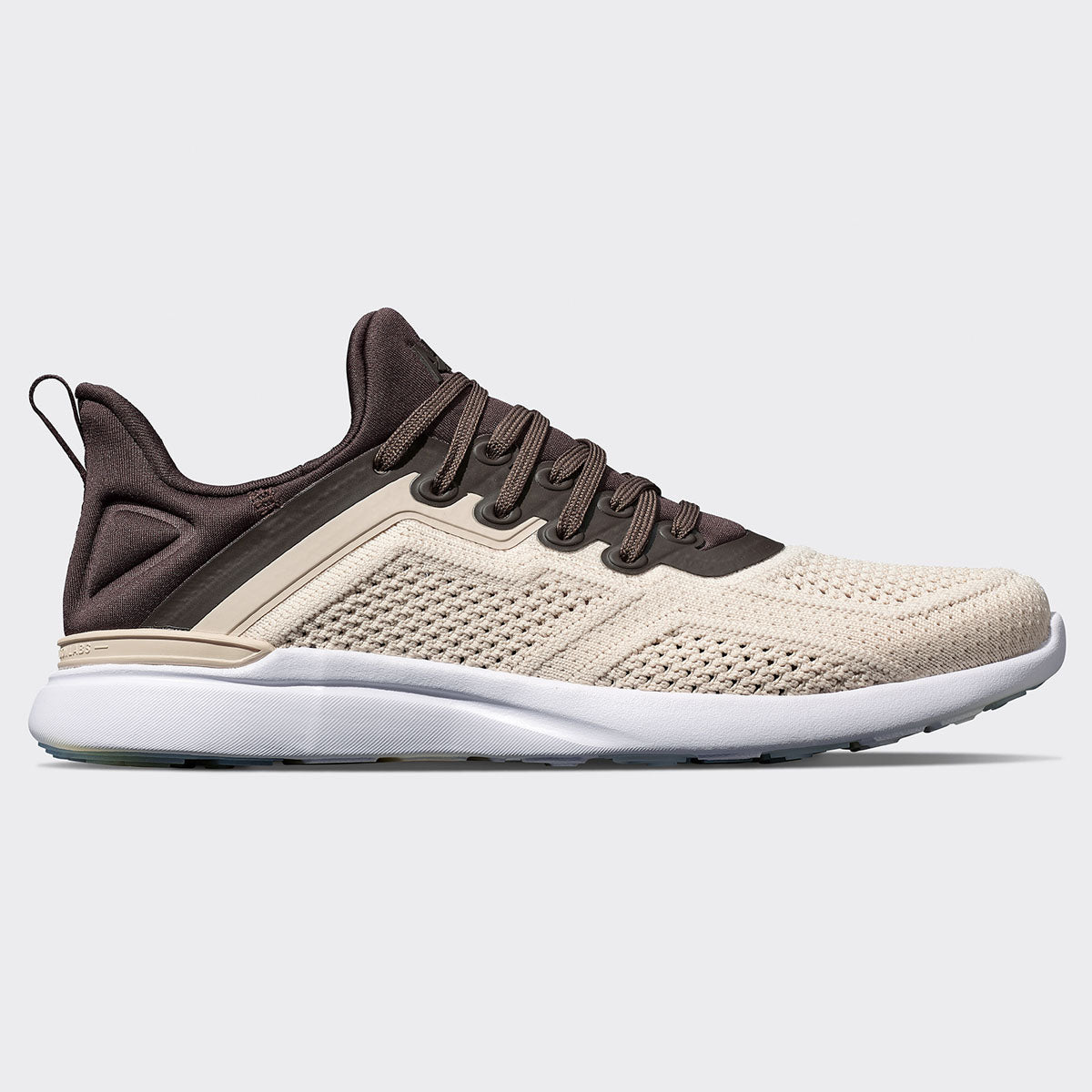 Men's TechLoom Tracer Warm Silk / Chocolate / White view 1